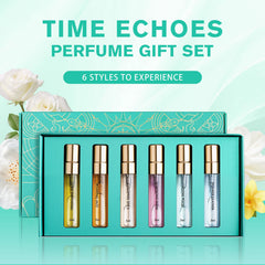 Zgxhga Time Echoes luxe gift box accentuates the unboxing experience.