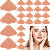 Zhengmy sun nose patch beige packaging shows a ready multipack for daily replacements.