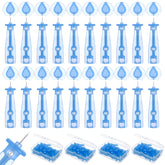 ZhouBoat 200 Pcs Sterile Acne Needle Kit packaging shows organized long-term supply