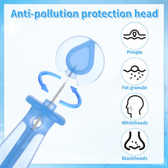 ZhouBoat sterile acne needle set in packaging ready for at-home care