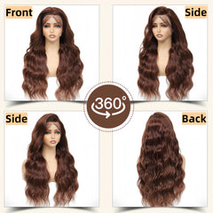 Zihomha premium virgin human hair suitable for dyeing and heat styling.