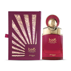 zimaya Charisma Pour Femme floral core notes for a romantic mood and daily wear