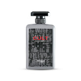 Zimaya Cult unisex eau de parfum bottle front view for everyday elegance and long-lasting wear.