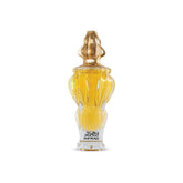 Zimaya Infrad Luxe Pour Femme bottle showcasing warm vanilla notes and caramel depth.