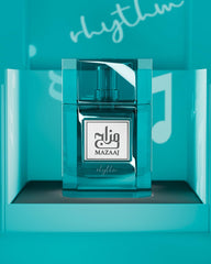 Zimaya Mazaaj Rhythm gift box shows premium presentation for special occasions.