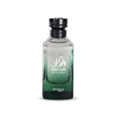 Zimaya Oscar for Men bottle — bold evening fragrance for confident nights