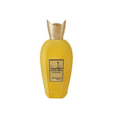 Zimaya Rabab Pulp bottle front view for a modern unisex fragrance