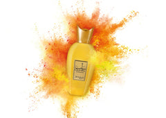 Zimaya Rabab Pulp gift box presentation, ideal for premium fragrance gifting