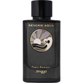 Zimaya Reverie Aqua Pour Homme bottle front view for a fresh, confident daytime scent