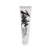 Zinka colored zinc oxide sunblock tube for quick nose and face application.