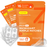 ZitSticka Killa Mini front view patch for quick blemish relief on the go