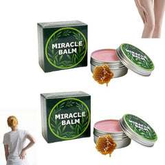 Ziweilianlian Miracle Balm bottle for natural daily joint comfort