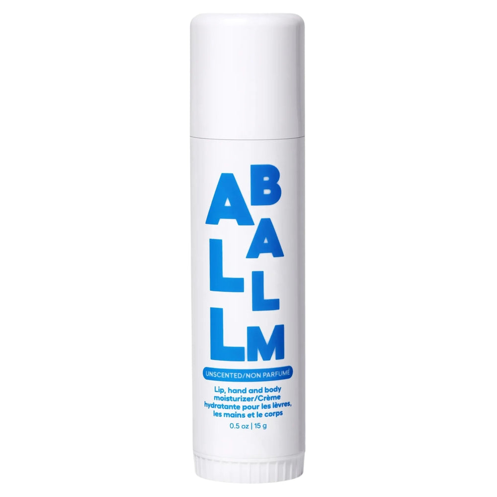 Zizia Botanicals Unscented Multi Balm Stick for lip application and daily hydration