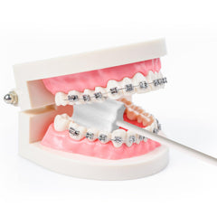 ZIZNBA unflavored sterile mouth swabs for daily routine use.