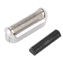 ZJchao 5S shaver foil and cutter assembly delivers a smooth shave with consistent blade contact.