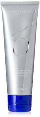 ZO Skin Health broad spectrum sunscreen bottle; daily UVA/UVB protection for sensitive skin.