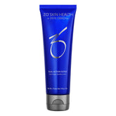 ZO SKIN HEALTH Dual Action Scrub tube exterior for daily exfoliation and pore care