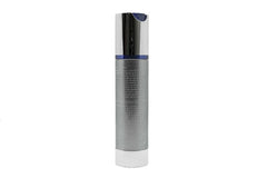ZO Skin Health Retinol Skin Brightener swirl texture shown alongside daily routine