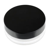 Zoolinn 10g powder container with built-in sifter and puff for mess-free travel