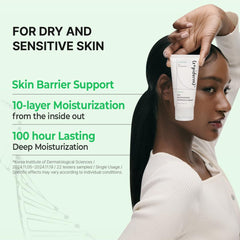 Zipiderm ceramide complex jar highlights nourishing barrier care.