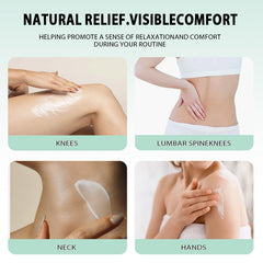 ZXZTSM Alcura Nerve Cream gentle skin care formula for daily joint care