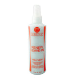 Zynxel B Balance leave-in bottle pouring for lightweight conditioning that suits damaged hair.
