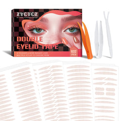 ZYQTQZ eyelid tape invisible strips blend with skin for seamless look