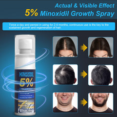 ZYXN Biotin serum with batana supports hair thickening and shine
