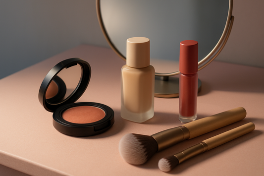 Makeup for Oily Skin: Stay Matte All Day