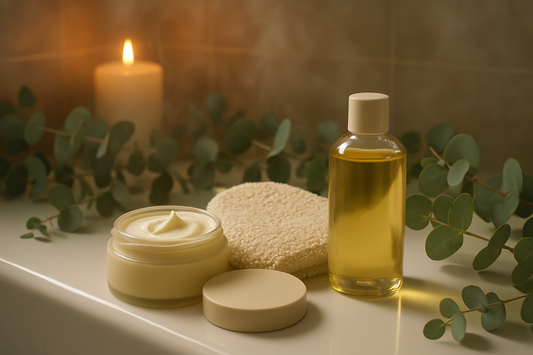 Body Care Upgrade: Softer Skin in 7 Days
