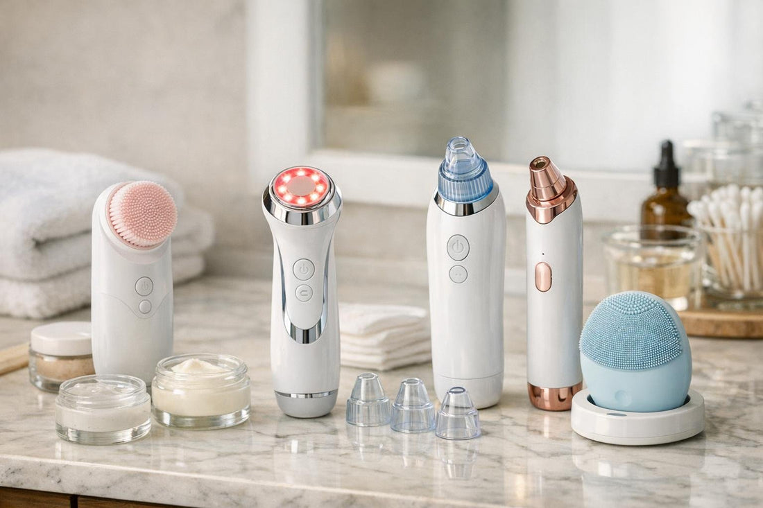 Budget acne clearing devices for sensitive skin Canada