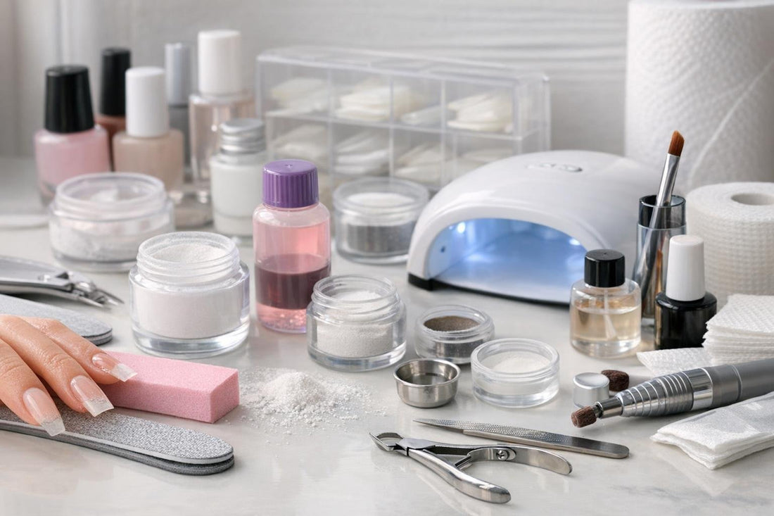 acrylic nail kit troubleshooting and beginner fixes
