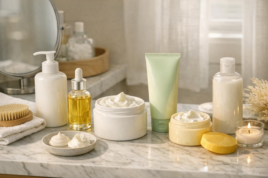 Affordable body moisturizers lined up for daily hydration
