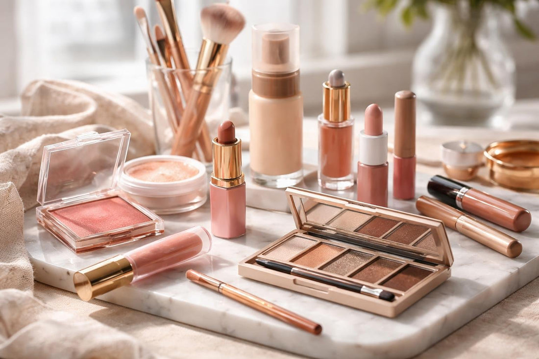 Affordable everyday makeup picks with high-quality finish