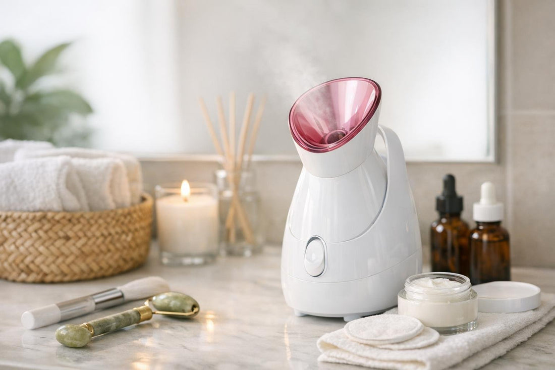Affordable facial steamer for sensitive skin in Toronto