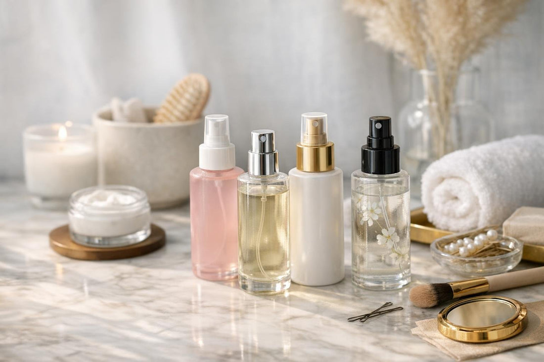Affordable hair fragrance mists for fresh, soft-smelling hair
