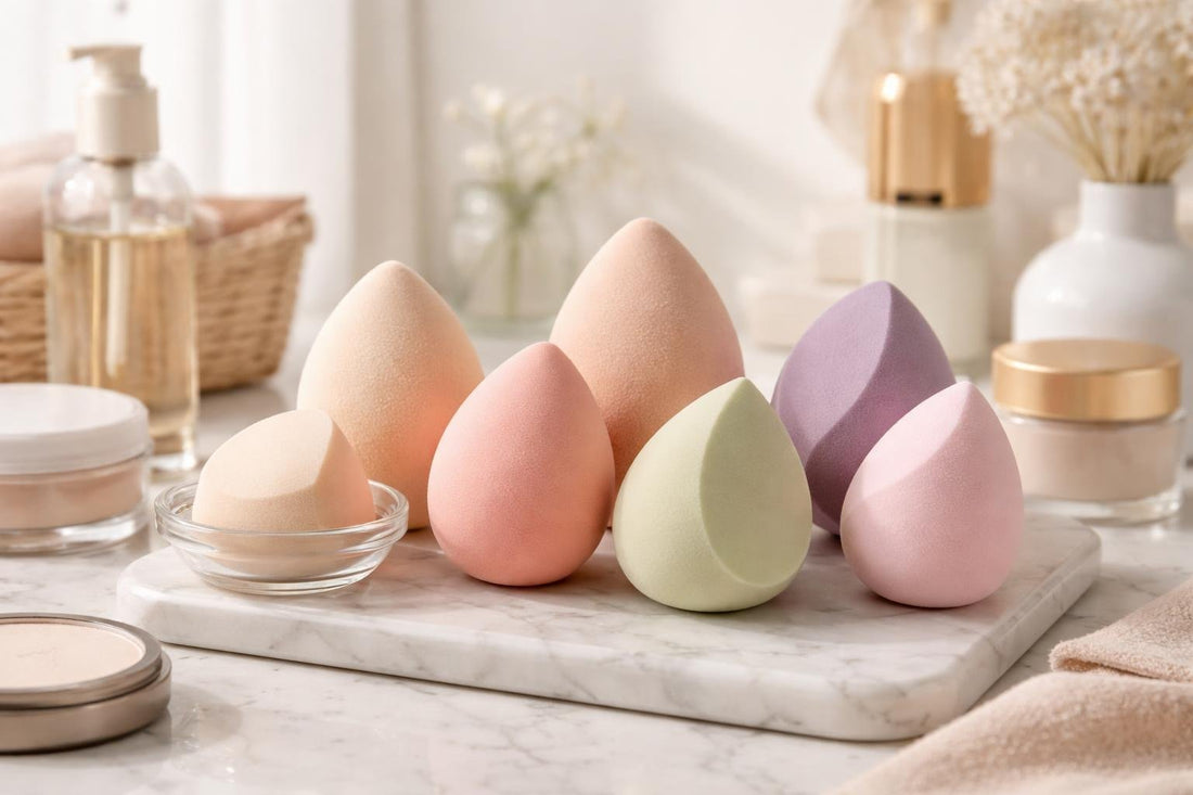 Affordable makeup blenders and sponges for smooth