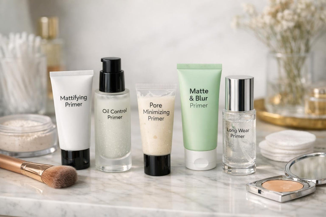 Affordable primers for oily skin and budget choices
