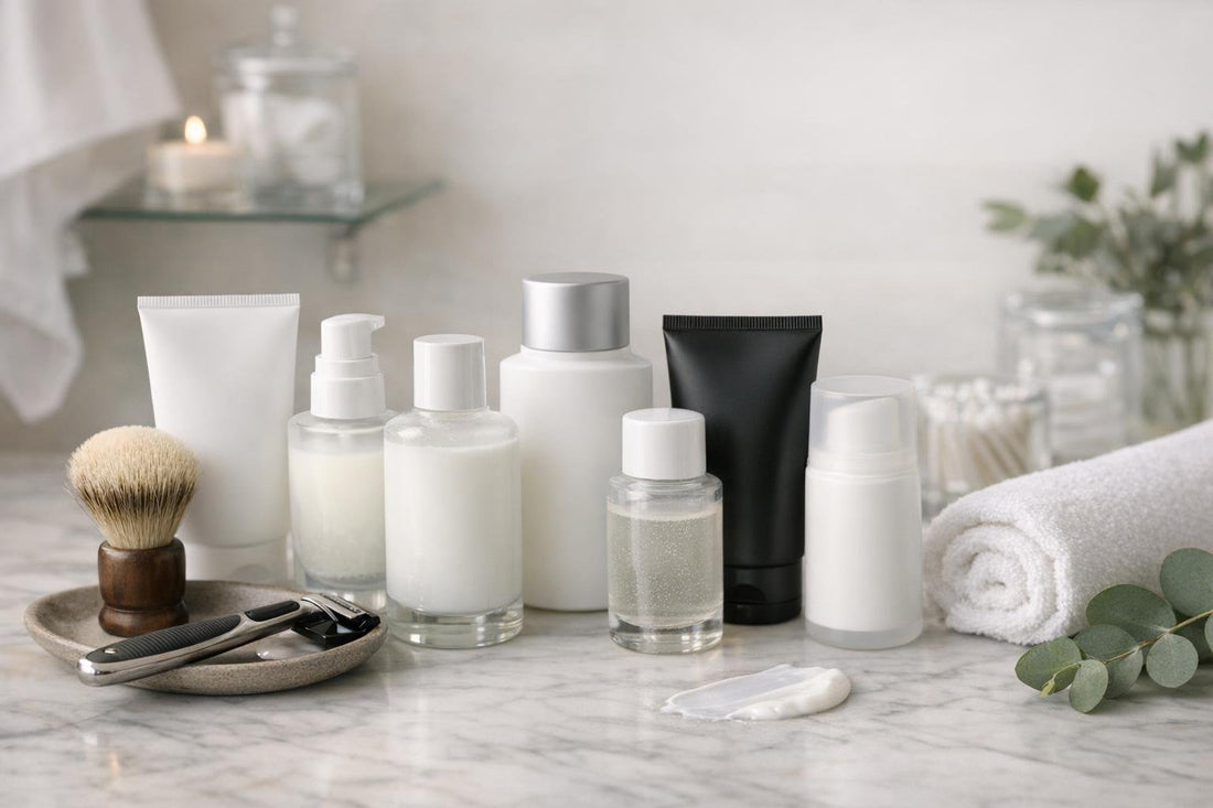After shave balms for sensitive skin Canada selection