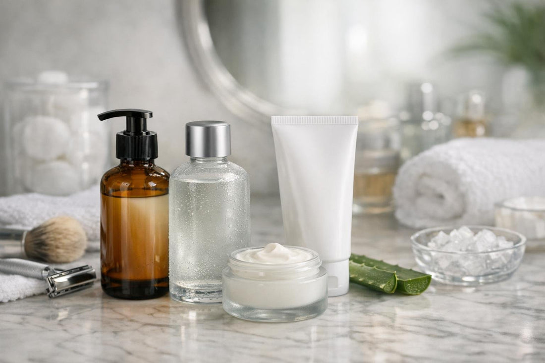 After shave lotions for sensitive skin in Ontario