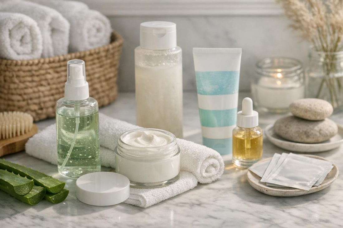 Budget after-sun essentials for soothing Alberta summer skin
