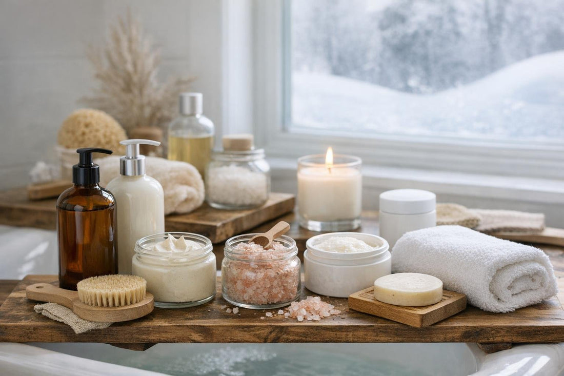 Quality Bath & Body essentials for Alberta daily routines