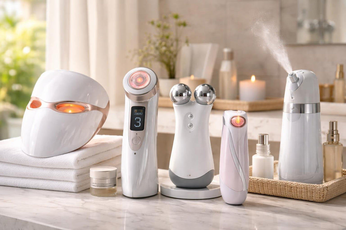 Toronto at-home wrinkle and anti-aging devices selection