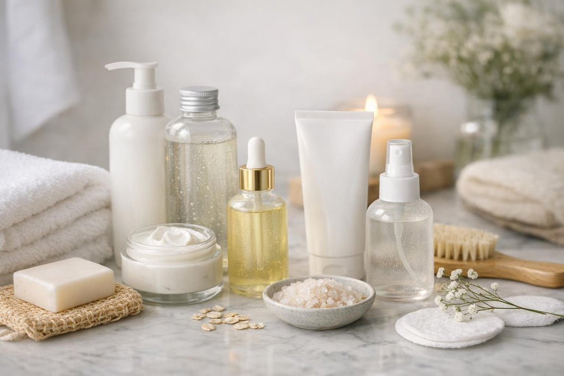 Toronto bath and body products for sensitive skin