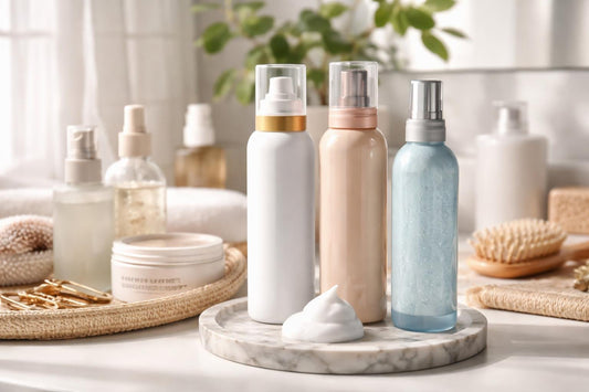 Toronto beach waves styling mousse