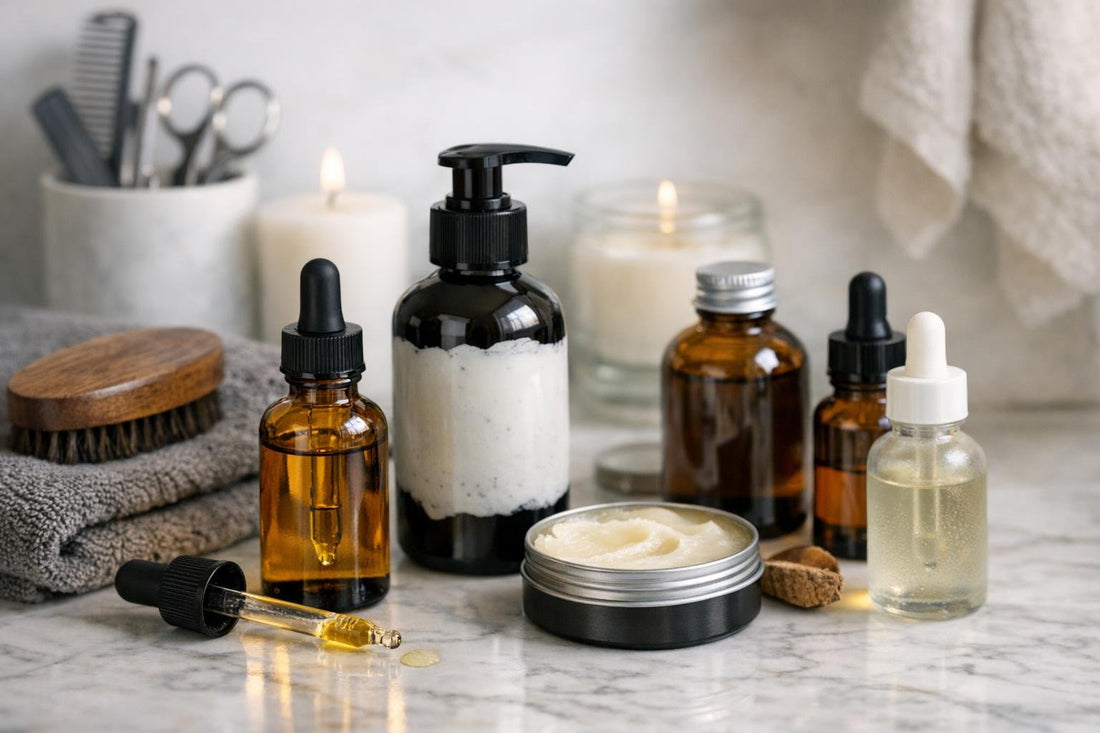 Winter beard oils and conditioners vs Ontario