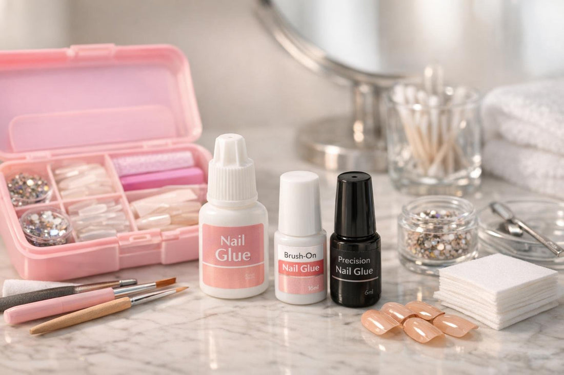 Budget-friendly Bellavia nail art glue picks for home