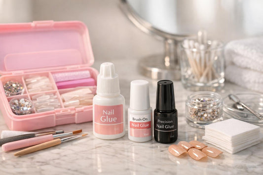 Budget-friendly Bellavia nail art glue picks for home