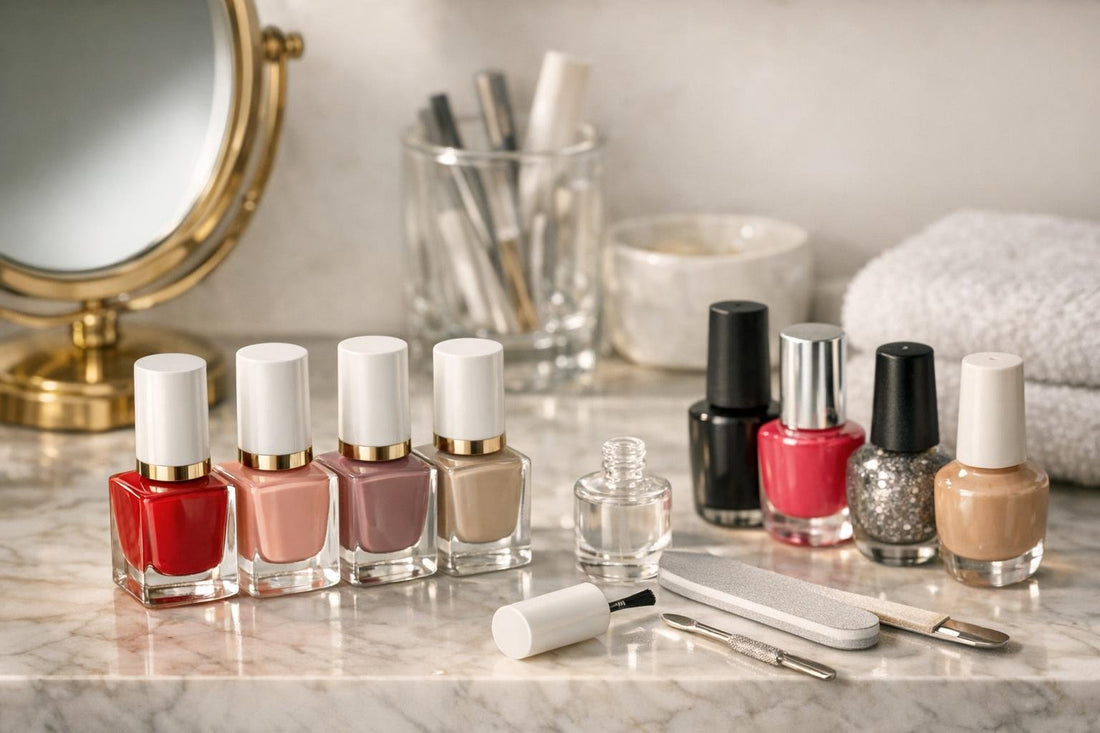 Bellavia nail polish shades and alternatives