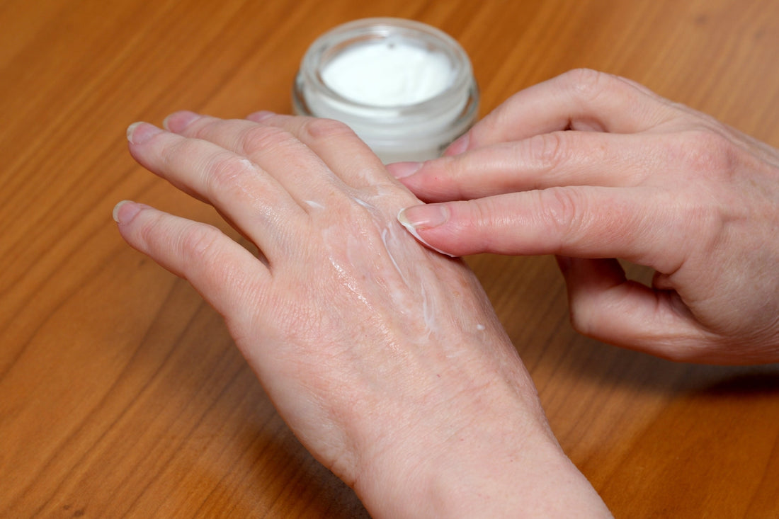 Hand Cream Guide for cold weather dryness and winter hand care